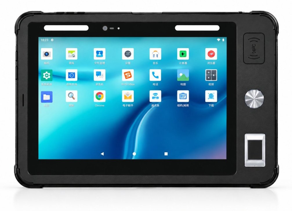Xinhong Smart 8-inch rugged industrial tablet