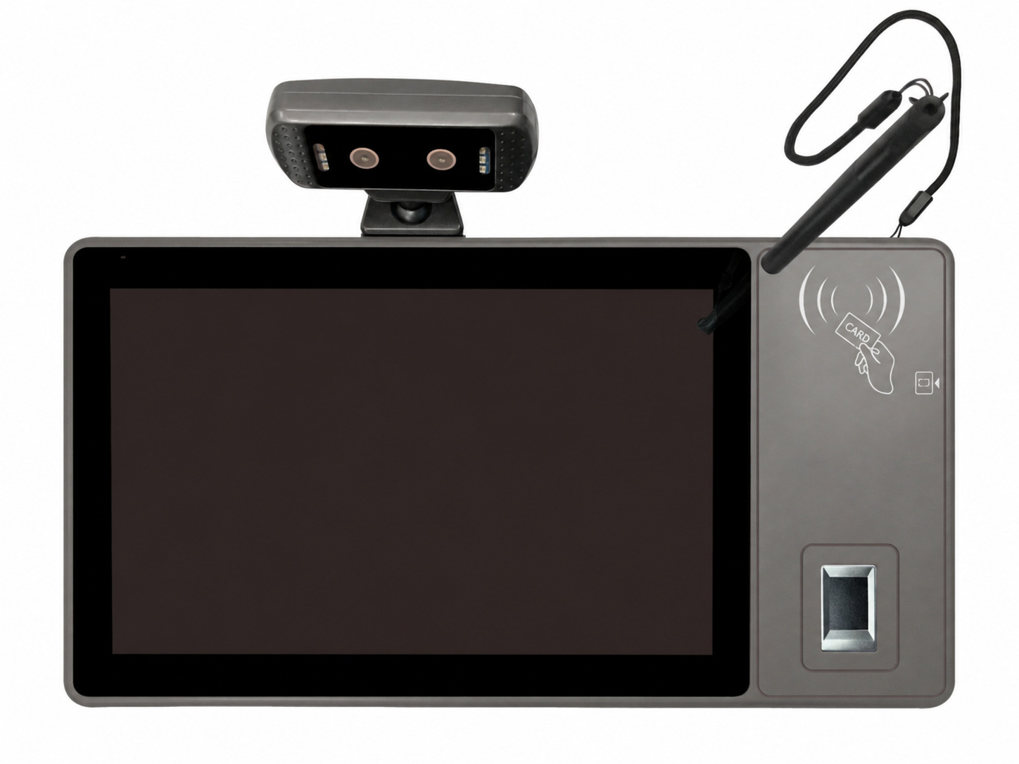 10.1-inch digital signature pad with pen
