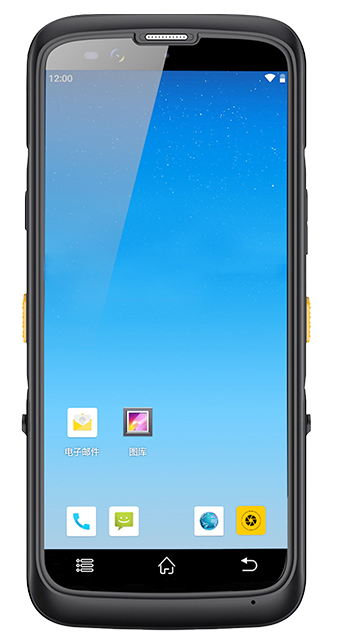 XH-200 5.99-inch Android 12 handheld terminal with 2D scan engine