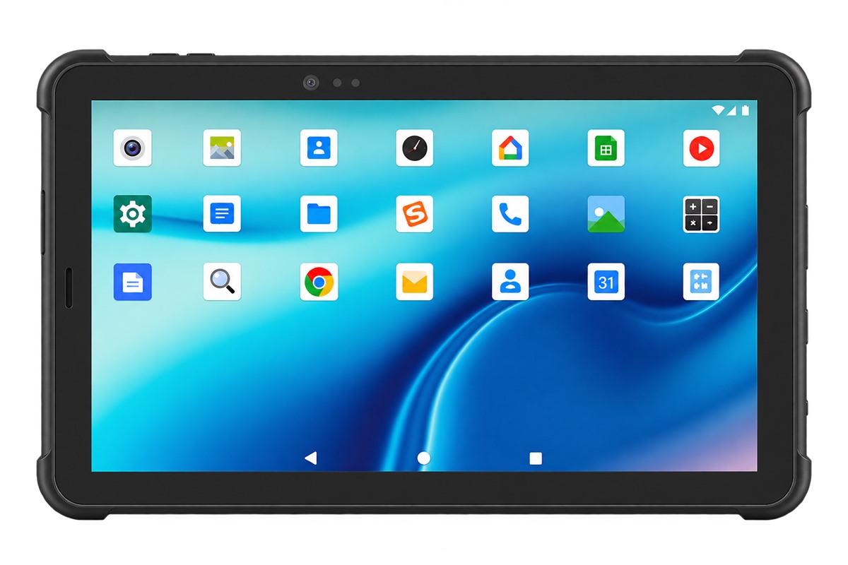 Xinhong Smart XH-300 10.1-inch Android industrial tablet